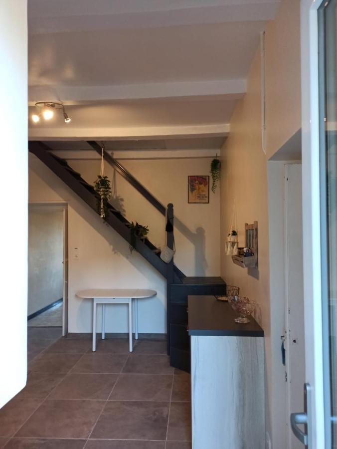 شقة Chez Laurette Murato المظهر الخارجي الصورة