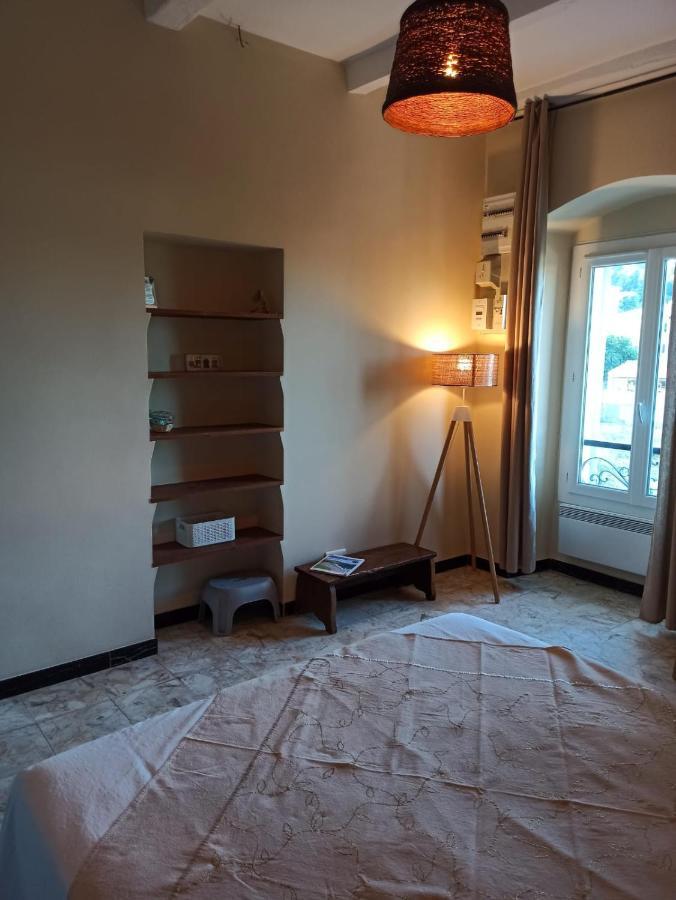 شقة Chez Laurette Murato المظهر الخارجي الصورة