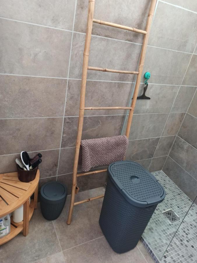 شقة Chez Laurette Murato المظهر الخارجي الصورة