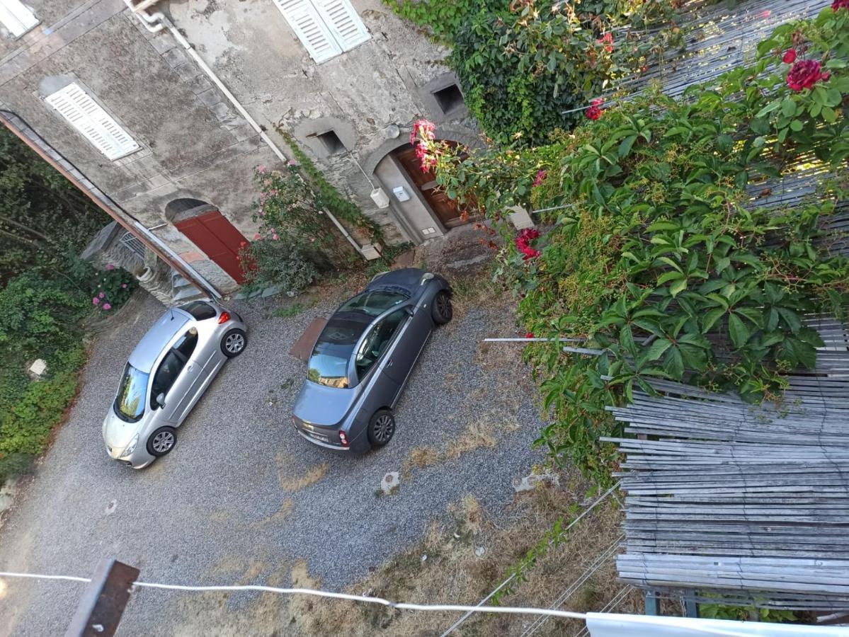 شقة Chez Laurette Murato المظهر الخارجي الصورة