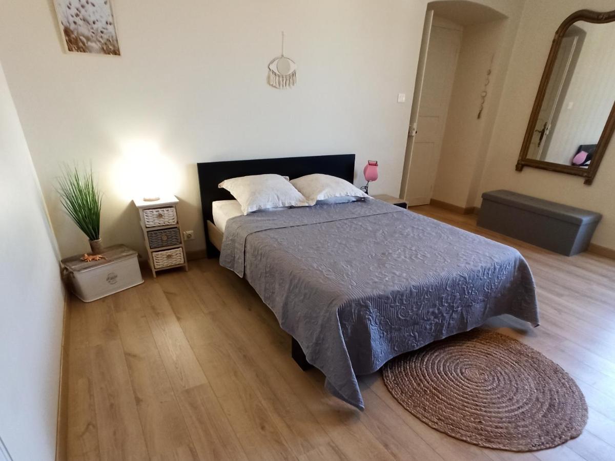 شقة Chez Laurette Murato المظهر الخارجي الصورة